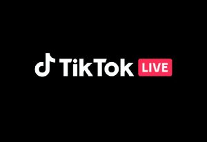 logo de la plateforme tik tok live