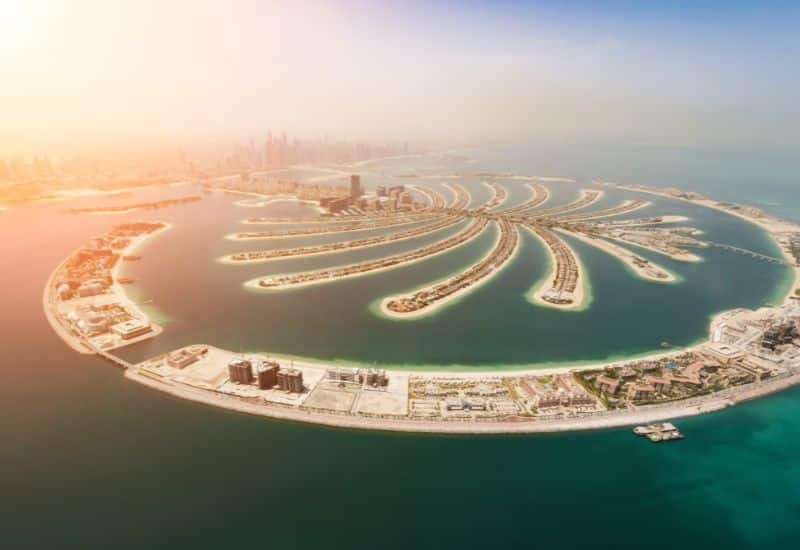 exempel d'une vision de dubai