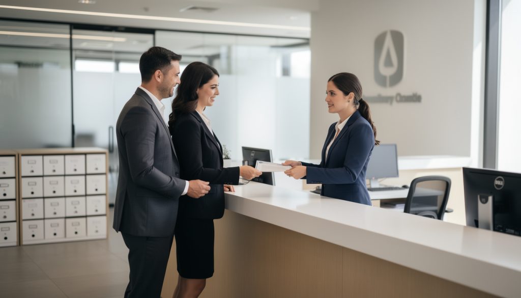 découvrez si votre conjoint est autorisé à récupérer votre solde de tout compte à votre place et quelles sont les démarches légales à suivre.