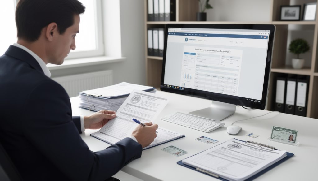 découvrez l'importance du numéro de sécurité sociale employeur, son utilité dans la gestion administrative et les étapes pour l'obtenir facilement.