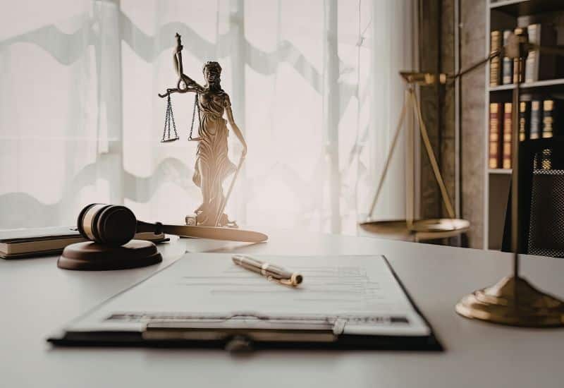 exemple de signes de justice