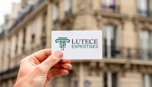 exemple d'une carte d'entreprise