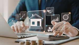 exemple d'une agence immo sur internet