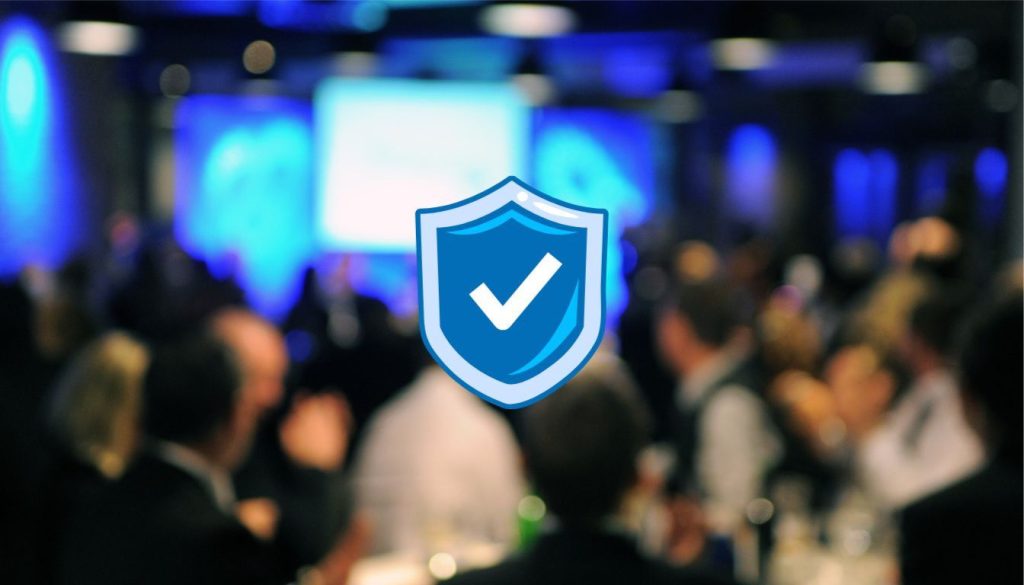 exemple de sécurité pendant un evenement