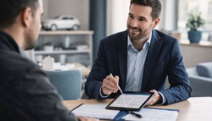 Conseil d'assurance en cours de discussion