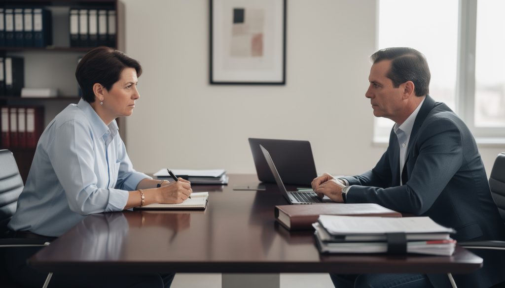 découvrez les démarches à suivre en cas de litige lié à une cessation d'activité devant le conseil de prud'hommes, pour protéger vos droits efficacement.