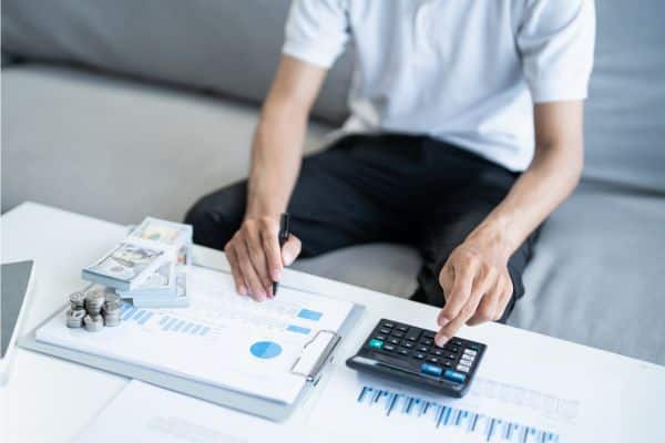 exemple de calcul dans gestion du patrimoine