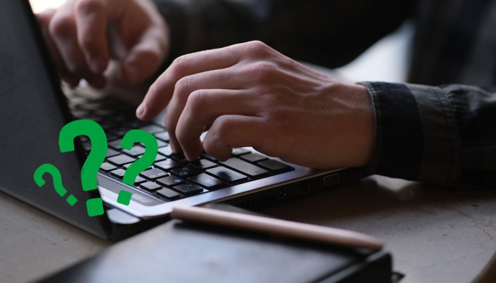 navigation sur le web