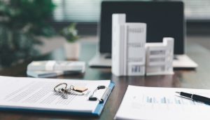 signatures de documents immobilier