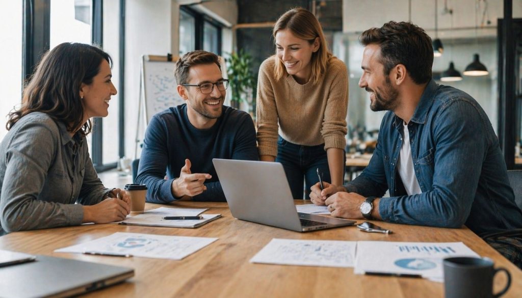 Formation commerciale gamifiée