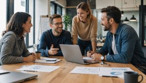 Formation commerciale gamifiée