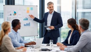 exemple de réunion de bureau