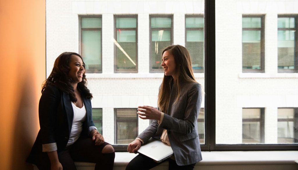 exemple de femmes en formation