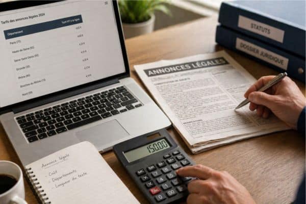 Espace de travail juridique et financier