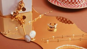 exemple de bijou en or