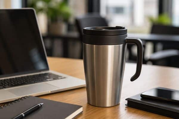 Espace de travail moderne et cosy