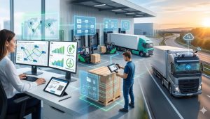 Digital transport routier