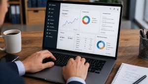 exemple de Progiciel de gestion intégré