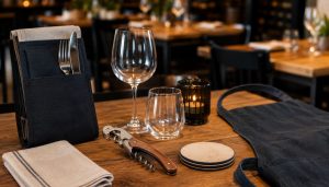 objet restaurant
