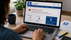 Gestion des allocations familiales en ligne