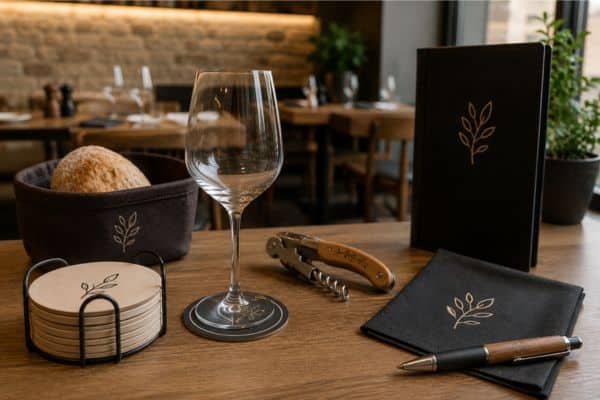 Ambiance chaleureuse et rustique moderne